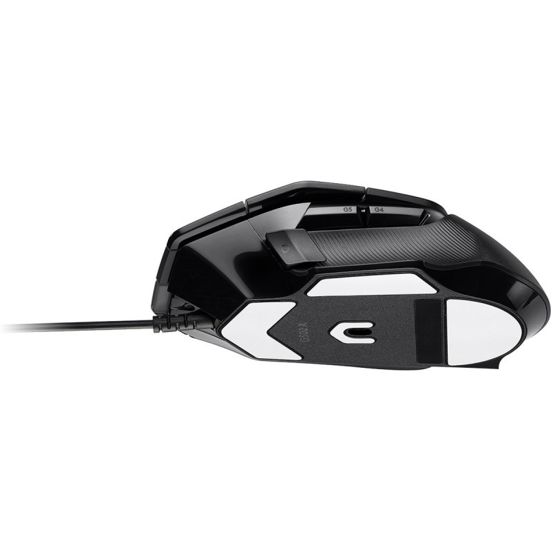Logitech G G502 X Optisk Kablet Sort
